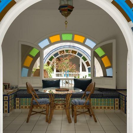 Villa Phoenicia Hammamet Ngoại thất bức ảnh