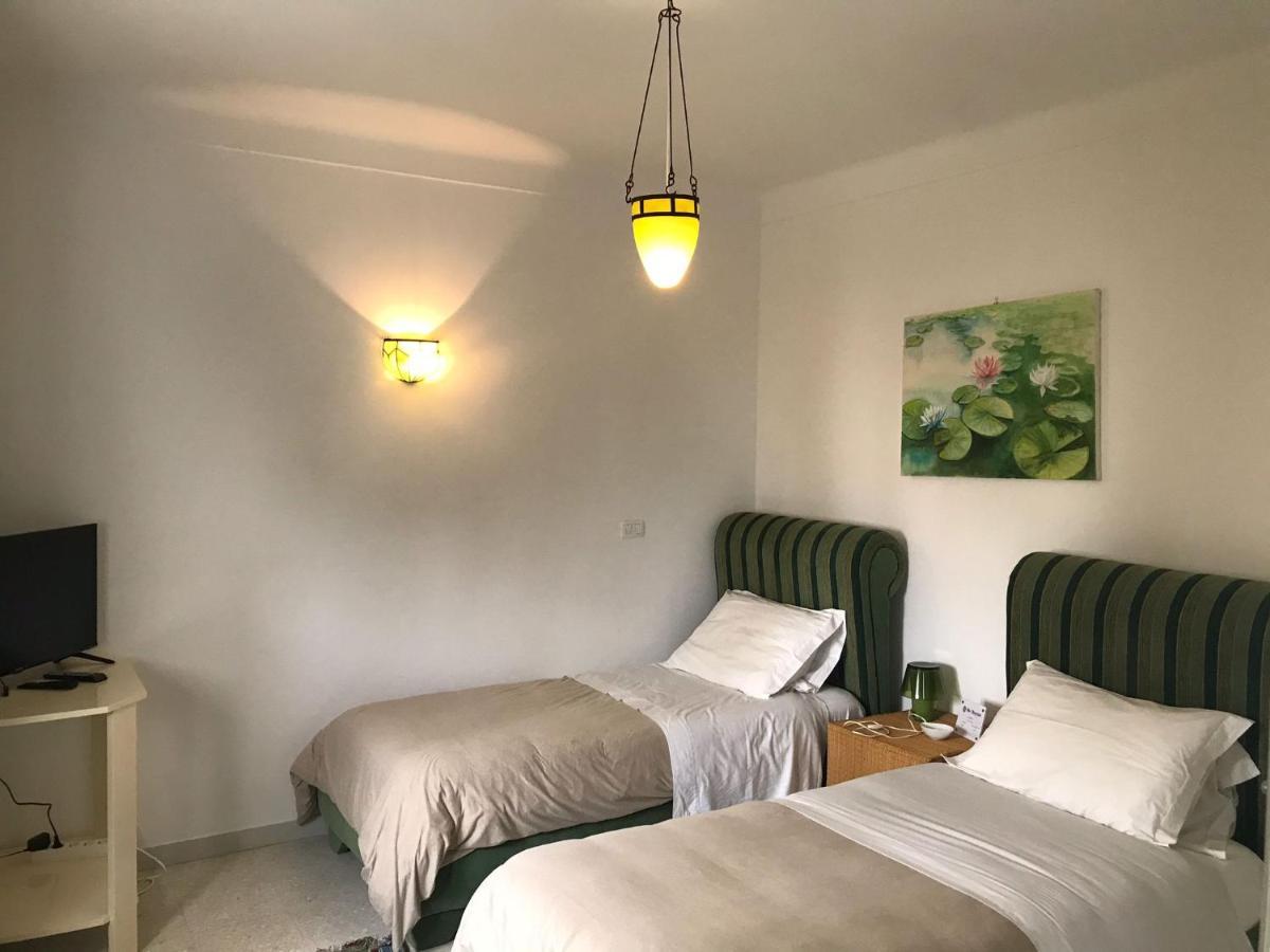 Villa Phoenicia Hammamet Ngoại thất bức ảnh