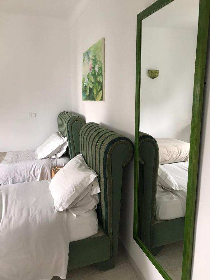 Villa Phoenicia Hammamet Ngoại thất bức ảnh