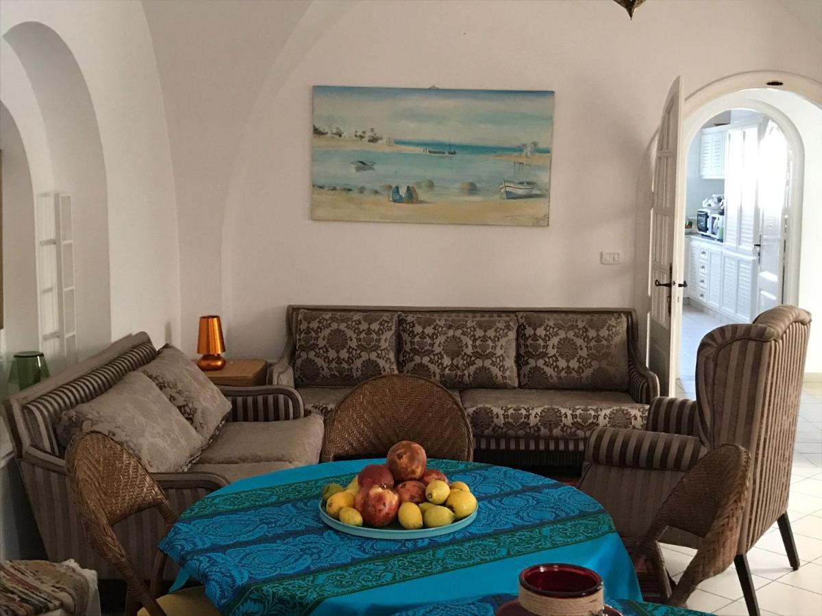 Villa Phoenicia Hammamet Ngoại thất bức ảnh