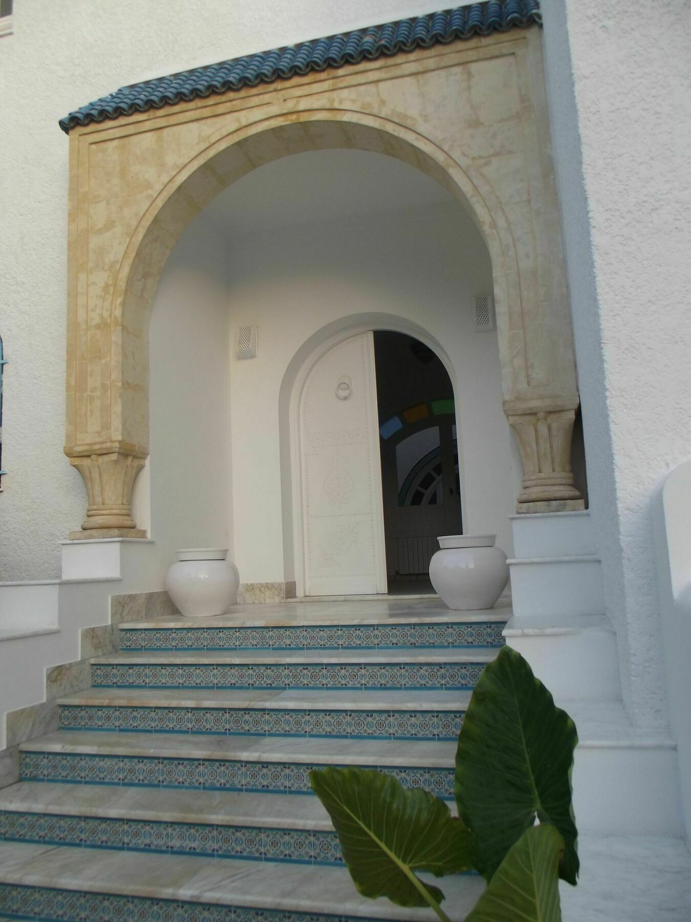 Villa Phoenicia Hammamet Ngoại thất bức ảnh