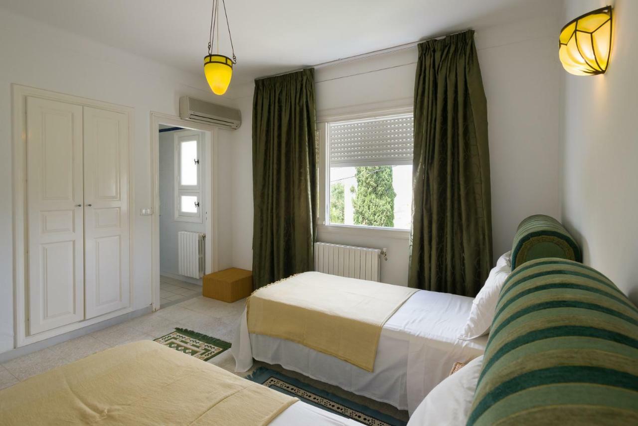 Villa Phoenicia Hammamet Ngoại thất bức ảnh
