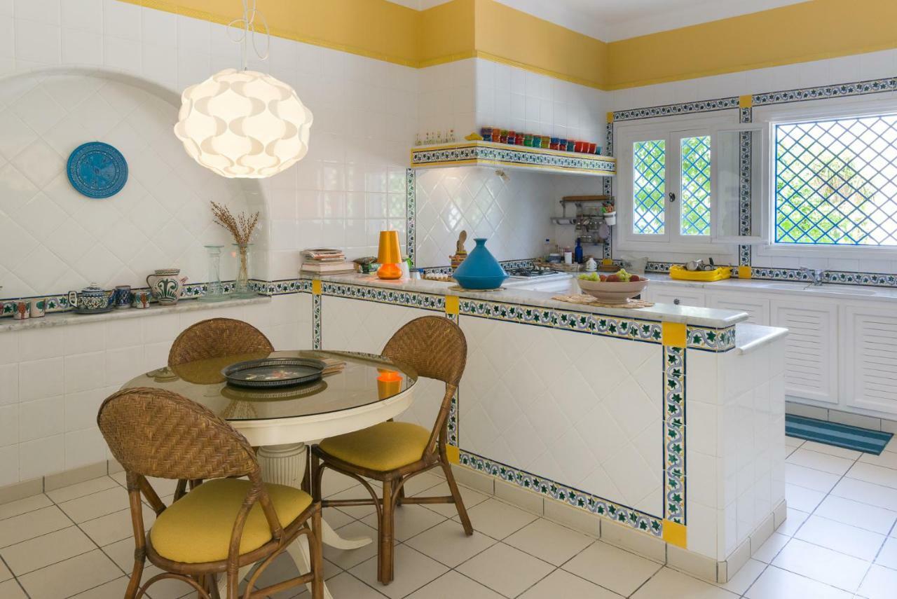 Villa Phoenicia Hammamet Ngoại thất bức ảnh