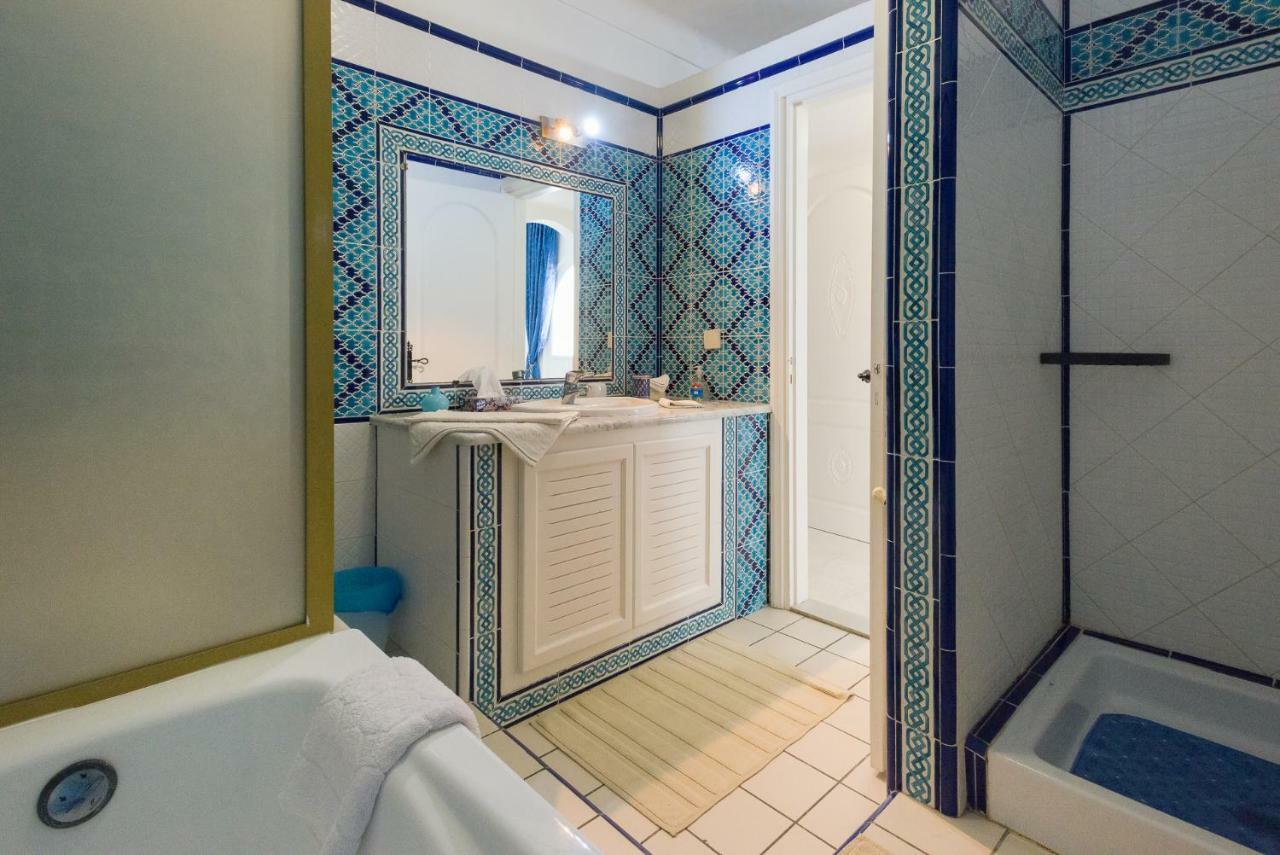 Villa Phoenicia Hammamet Ngoại thất bức ảnh