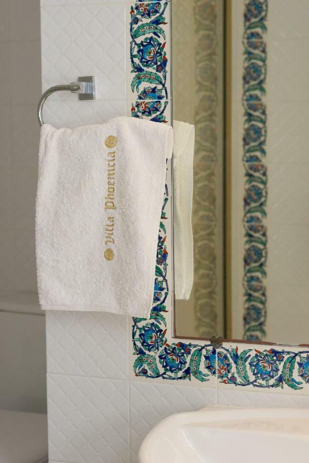 Villa Phoenicia Hammamet Ngoại thất bức ảnh