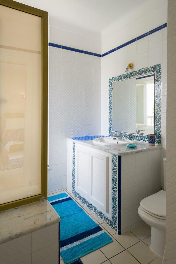 Villa Phoenicia Hammamet Ngoại thất bức ảnh