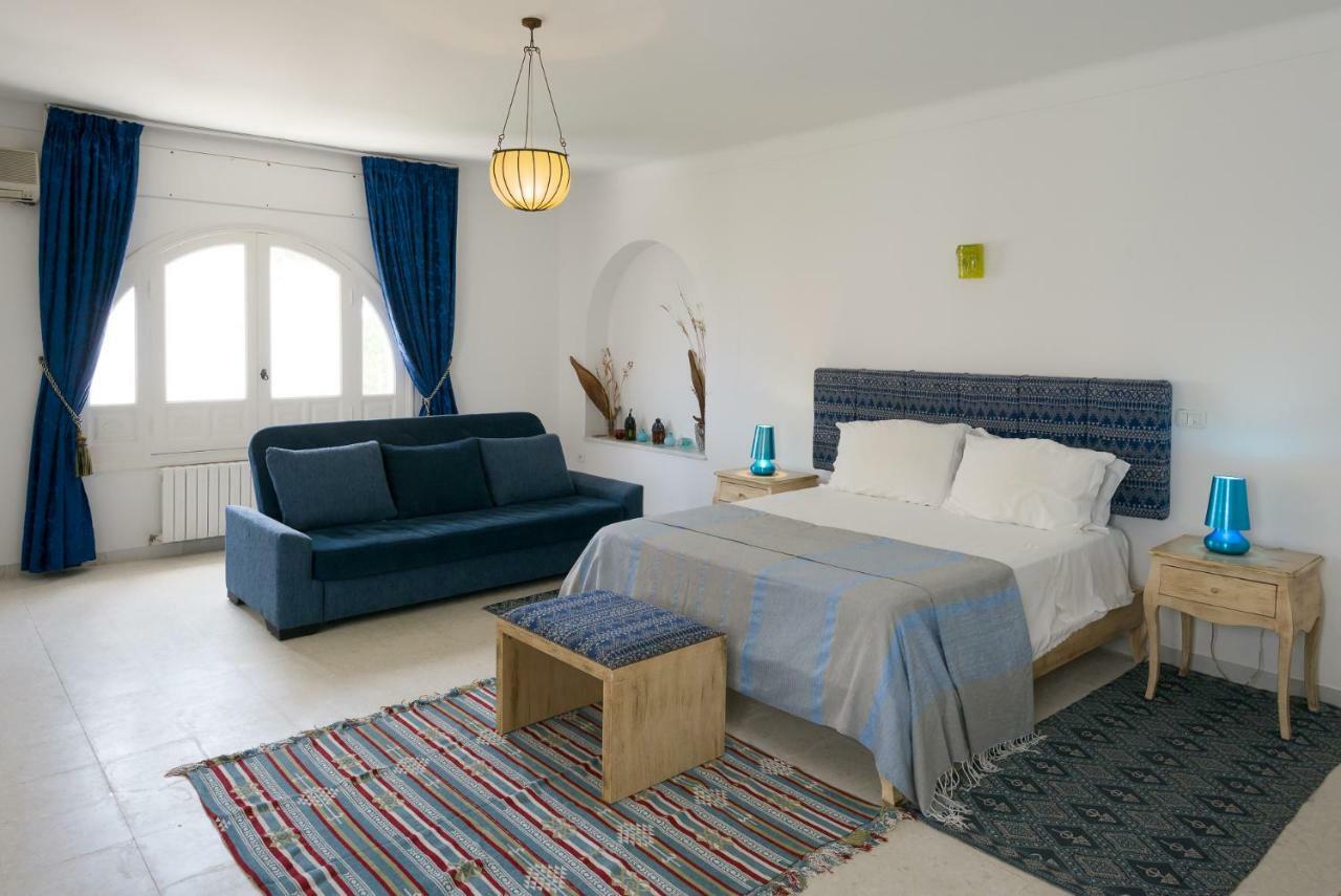 Villa Phoenicia Hammamet Ngoại thất bức ảnh