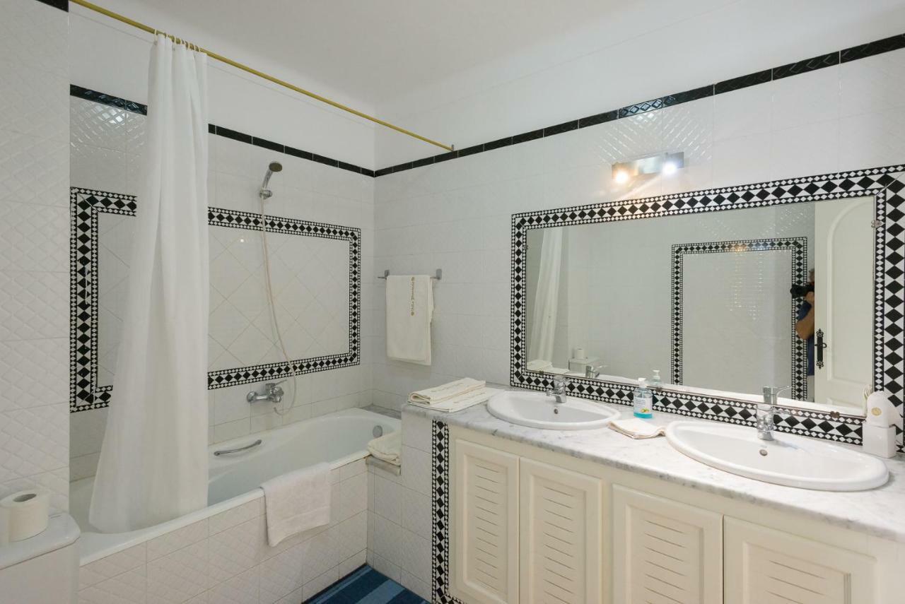 Villa Phoenicia Hammamet Ngoại thất bức ảnh