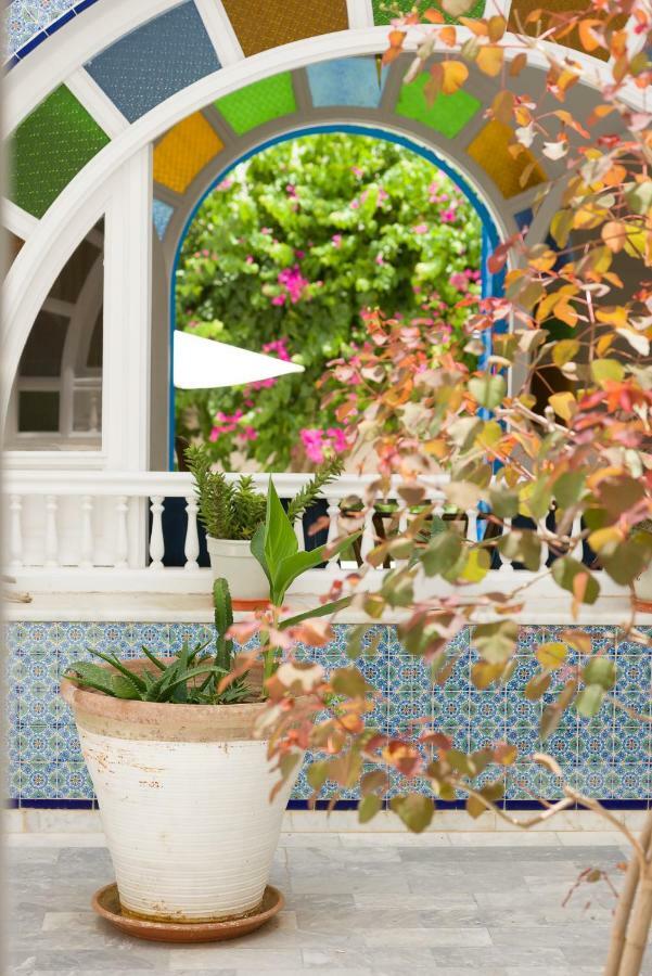 Villa Phoenicia Hammamet Ngoại thất bức ảnh