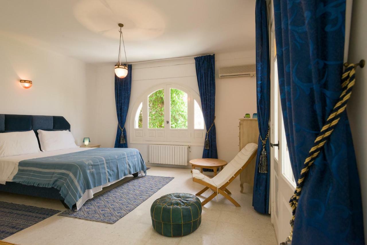 Villa Phoenicia Hammamet Ngoại thất bức ảnh